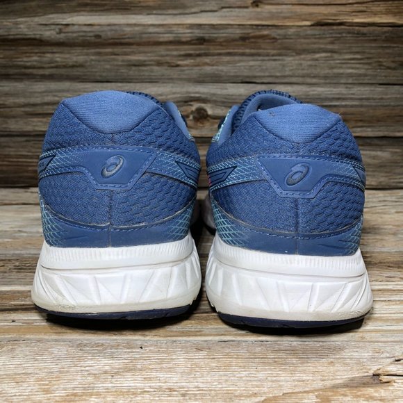 Asics Gel-Contend Blue Running Sneakers Women US 11, EUR 43.5 - Picture 6 of 9